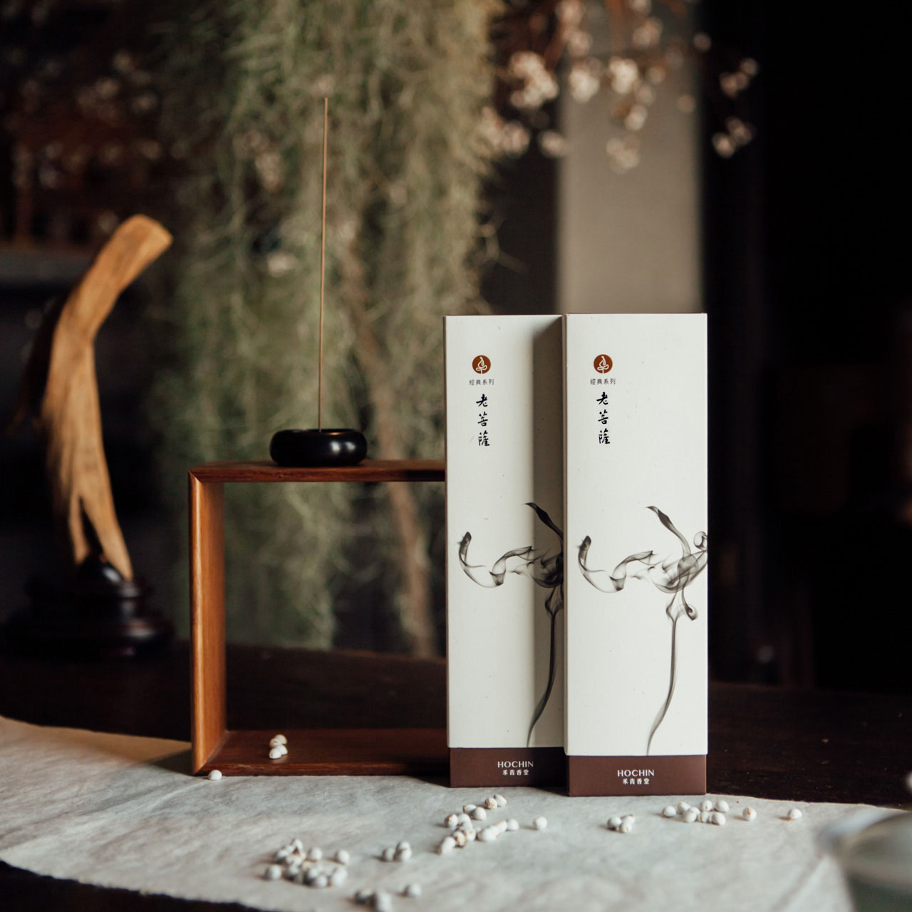 老菩薩(7吋沉香線香) - 20克(經典系列)