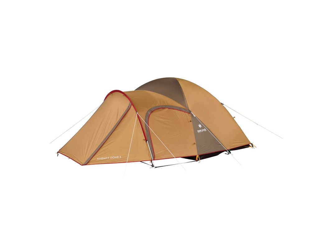  peak アウトドア用品・アウトドアグッズの | SDE-002R アメニティドームS 美品 SDE-002R S DOME AMENITY テント・タープ
