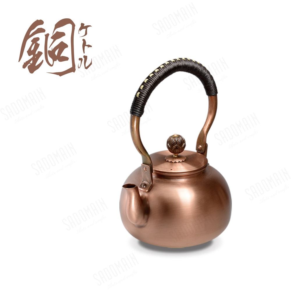 急需銅壺(0.6L) SS9060 | 熱銷推薦| 仙德曼SADOMAIN-官網購物商城