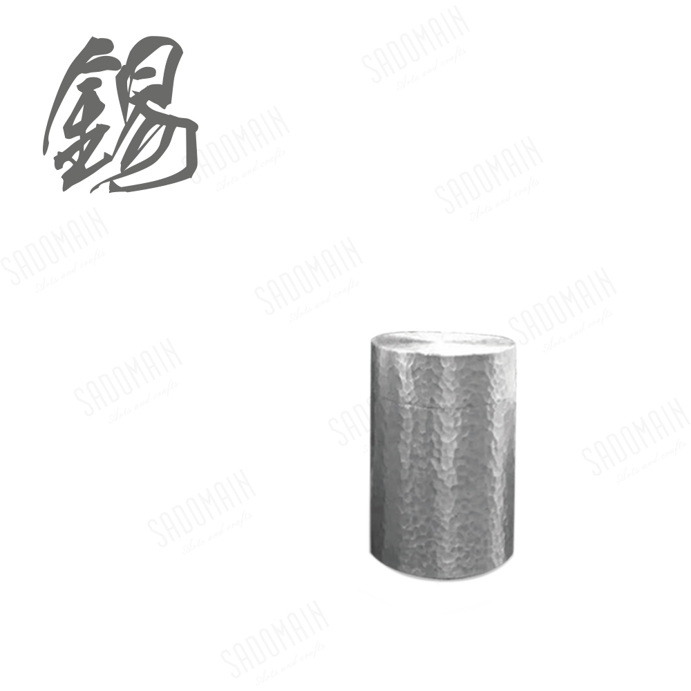 錫　茶筒 茶筒 ロクサン/63 | 家具・インテリア・生活雑貨の通販はforanew
