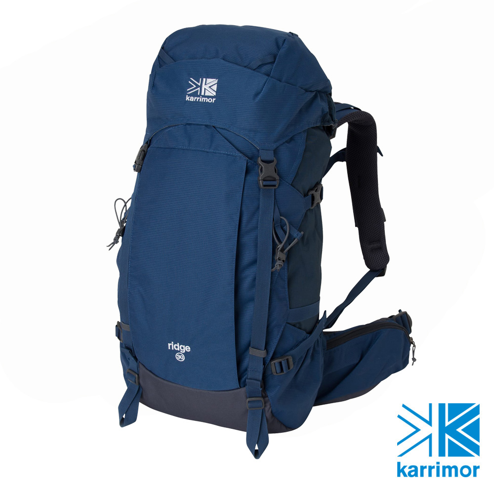 日系[ Karrimor ridge 30 利摩日藍5361130R 熱銷推薦| 登山友商店