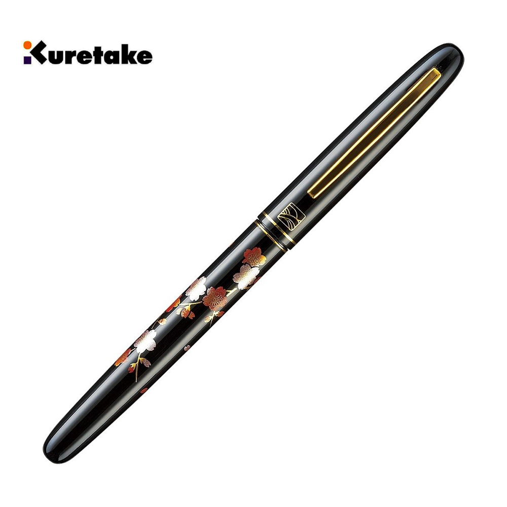 Kuretake 日本吳竹】萬年毛筆蒔繪物語枝櫻(DU180-215)
