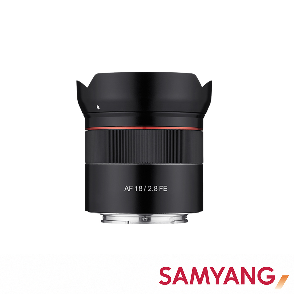 Samyang AF 18/2.8 FE 単焦点レンズ SAMYANG (サムヤン) AF 18mm F2