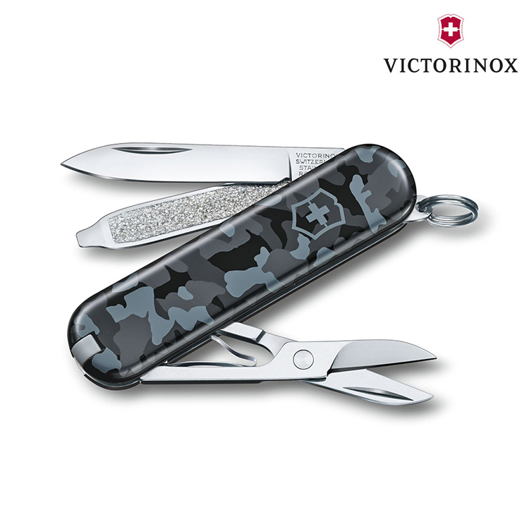 刀 VICTORINOX】Classic瑞士刀0.6223.942 / 城市綠洲