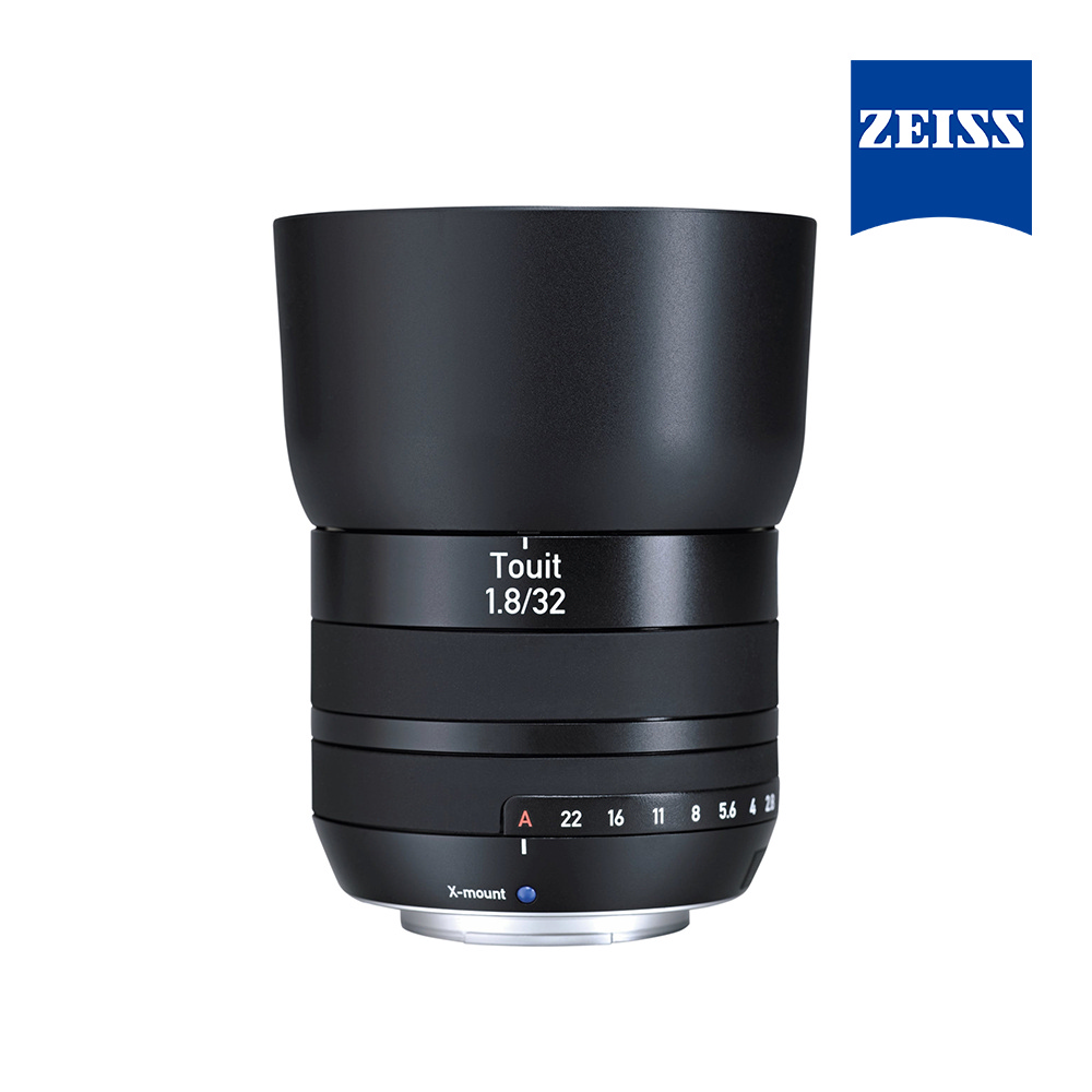 Zeiss Touit 32mm 1.8 ソニーEマウント用 APS-C専用 新品)Carl Zeiss (カールツァイス) Touit 32mm F1.8（ソニーE