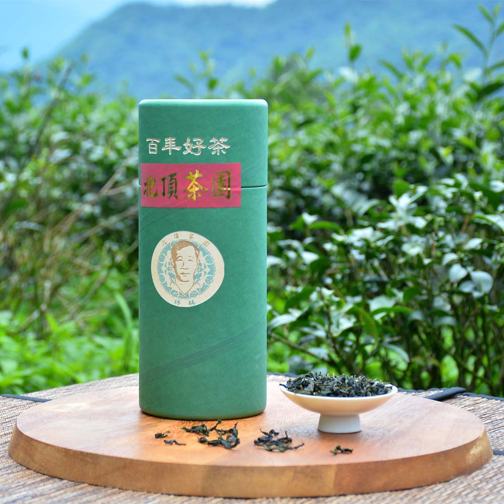 坪林北頂茶園-上選文山包種茶100g