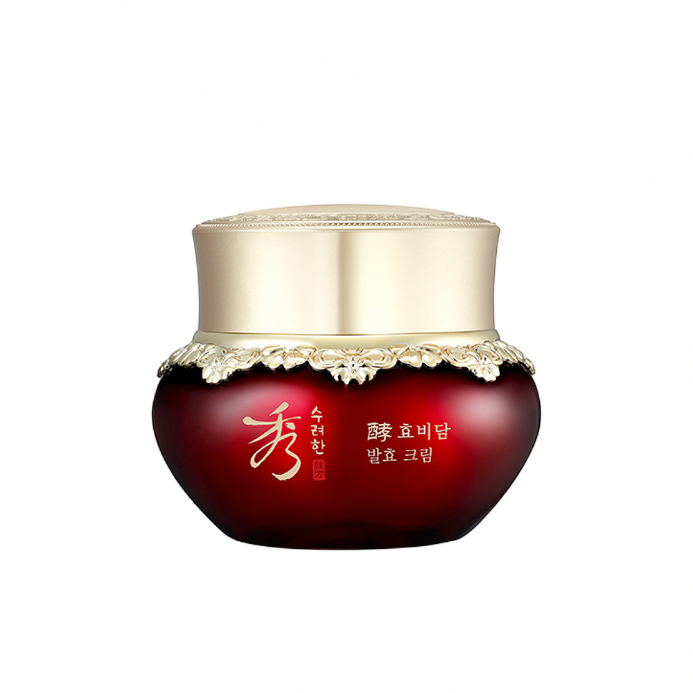 秀雅韓酵飛燕百酵秘淡青春乳霜50ml