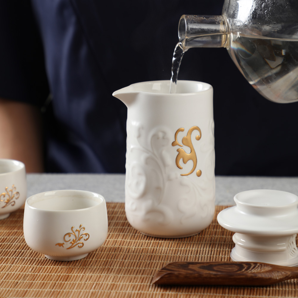 繁華盛世泡茶器-乾唐軒ACERA官方商城