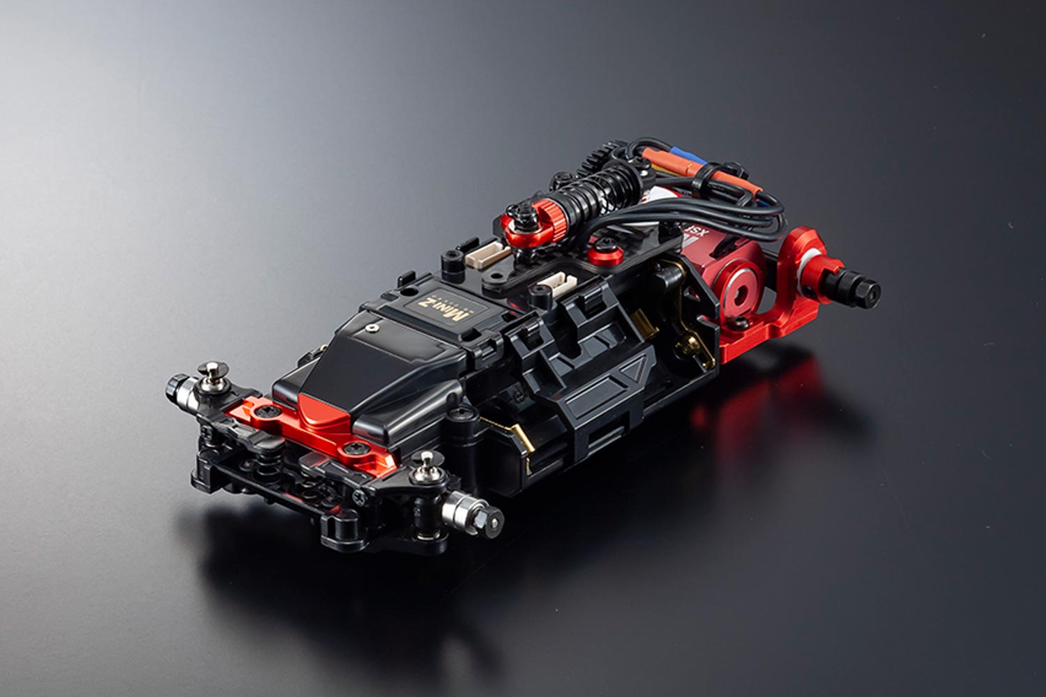 32795 MINI-Z Racer MR-03EVO Chassis Set (W-MML/8500KV)