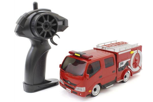 66605 FIRST MINI-Z系列-Morita森田消防車CD-I型