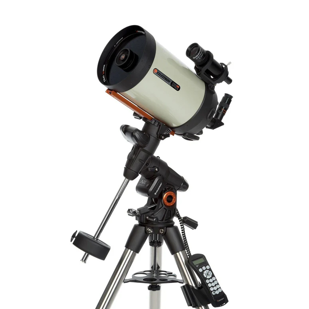 CELESTRON AVX 8 EdgeHD 星空導航赤道儀天文望遠鏡（上宸光學台灣總代理）