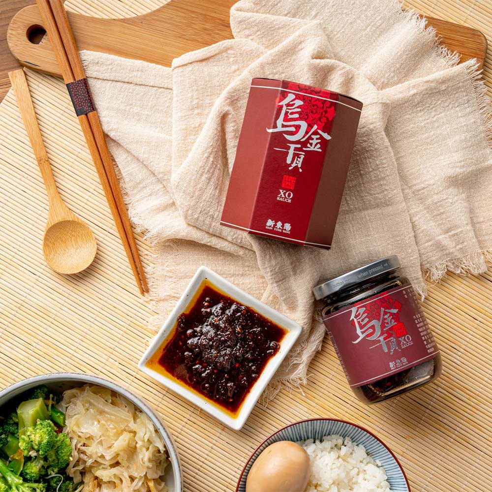 ＸＯ醬 自家製XO醤 エックスオー醤