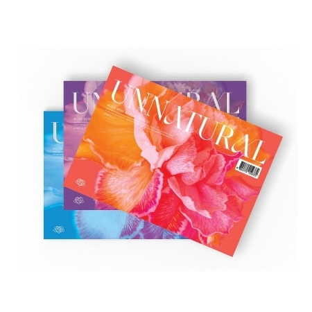 宇宙少女WJSN - UNNATURAL (9TH MINI ALBUM) 迷你九輯CD（韓國進口版