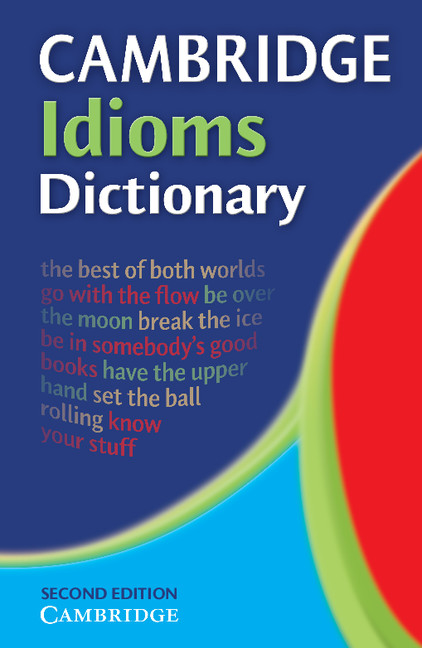 劍橋慣用語字典Cambridge Idioms Dictionary | 熱銷推薦| 華泰網路書店