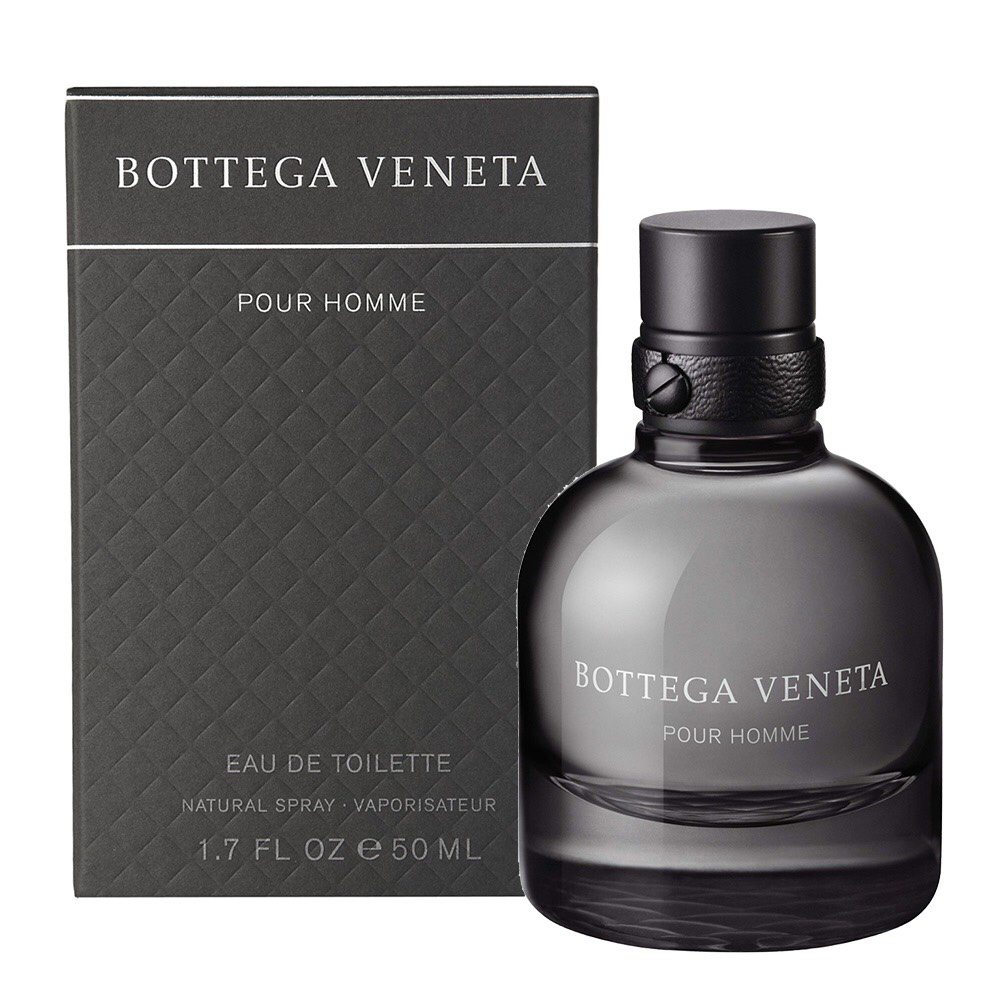 Bottega Veneta HOMME 同名男淡香水50ML｜香水人生