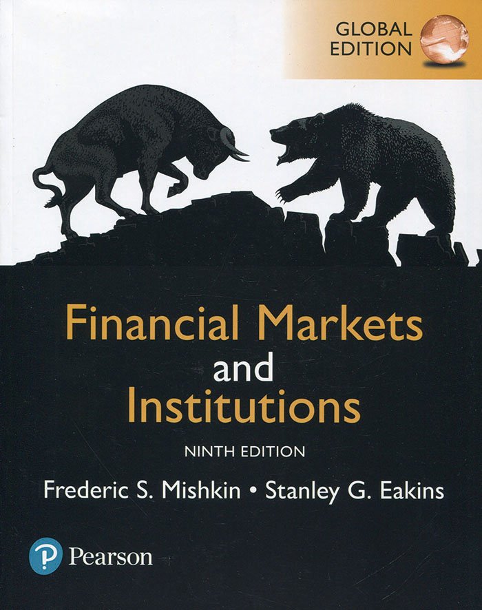 Mishkin／Financial Markets and Institutions （GE）／9版| 熱銷推薦