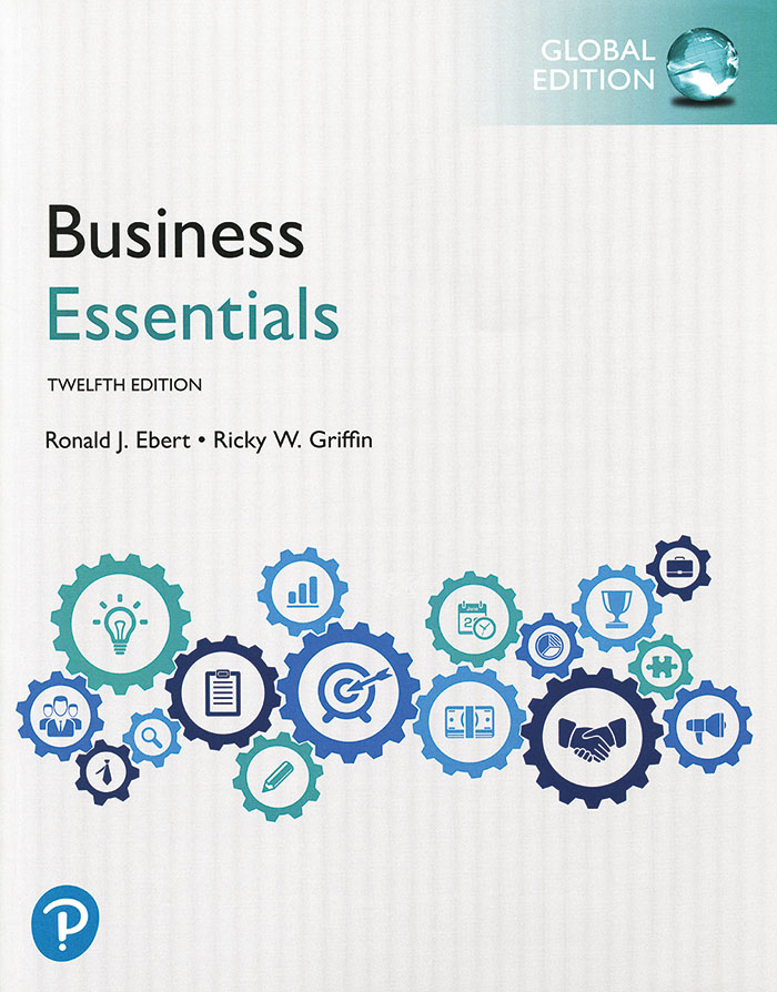 Ebert／Business Essentials（GE）／12版| 熱銷推薦| 華泰網路書店eShop
