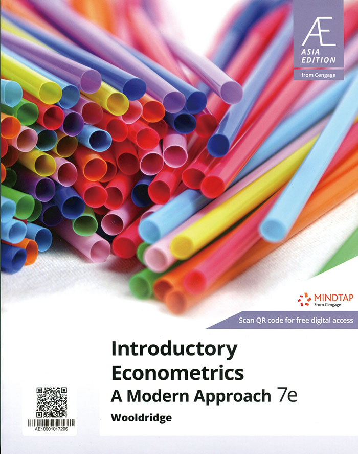 Wooldridge／Introductory Econometrics： A Modern Approach （Asia