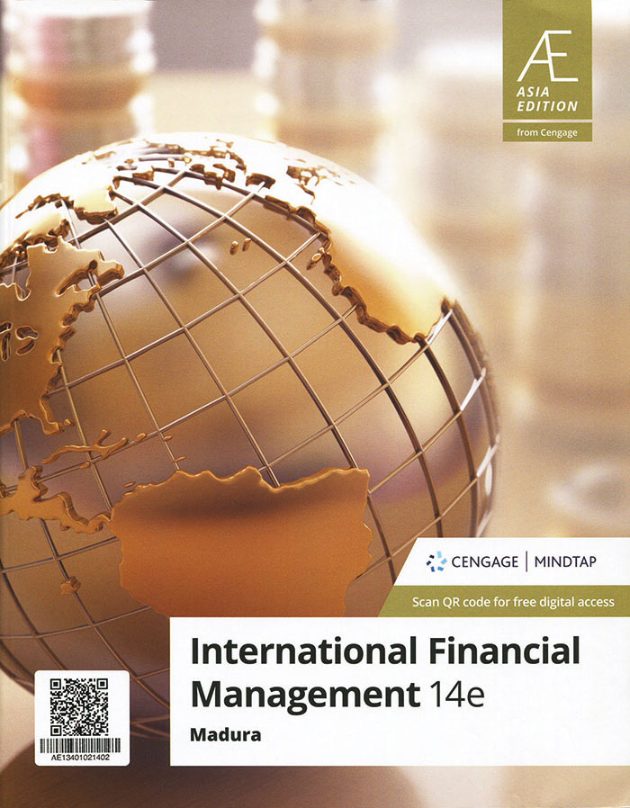 Madura／International Financial Management （Asia Edition）／14版