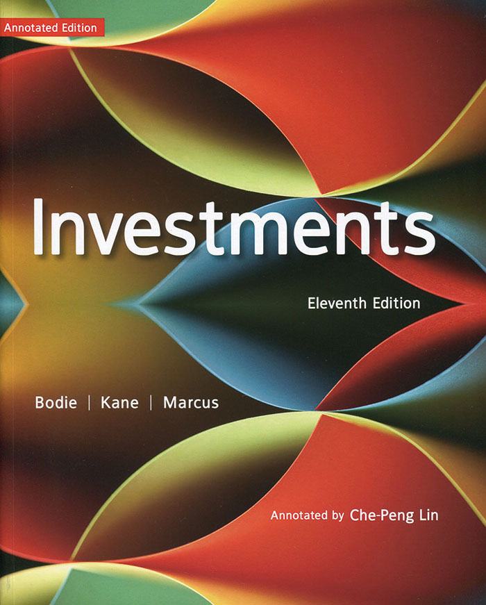 Bodie／Investments （Annotated Edition）／11版| 熱銷推薦| 華泰網路