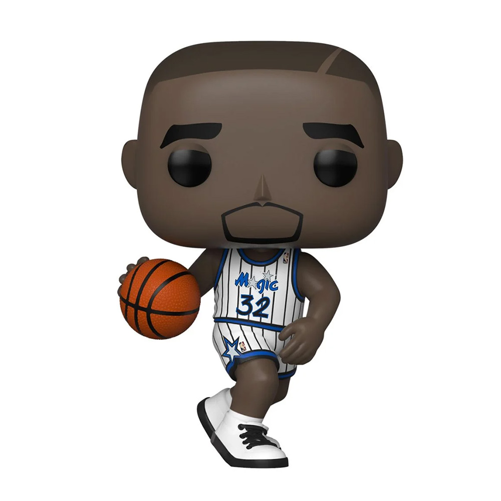 愛爾達購物網ELTAgo - NBA傳奇俠客歐尼爾Shaquille O'Neal 大頭公仔