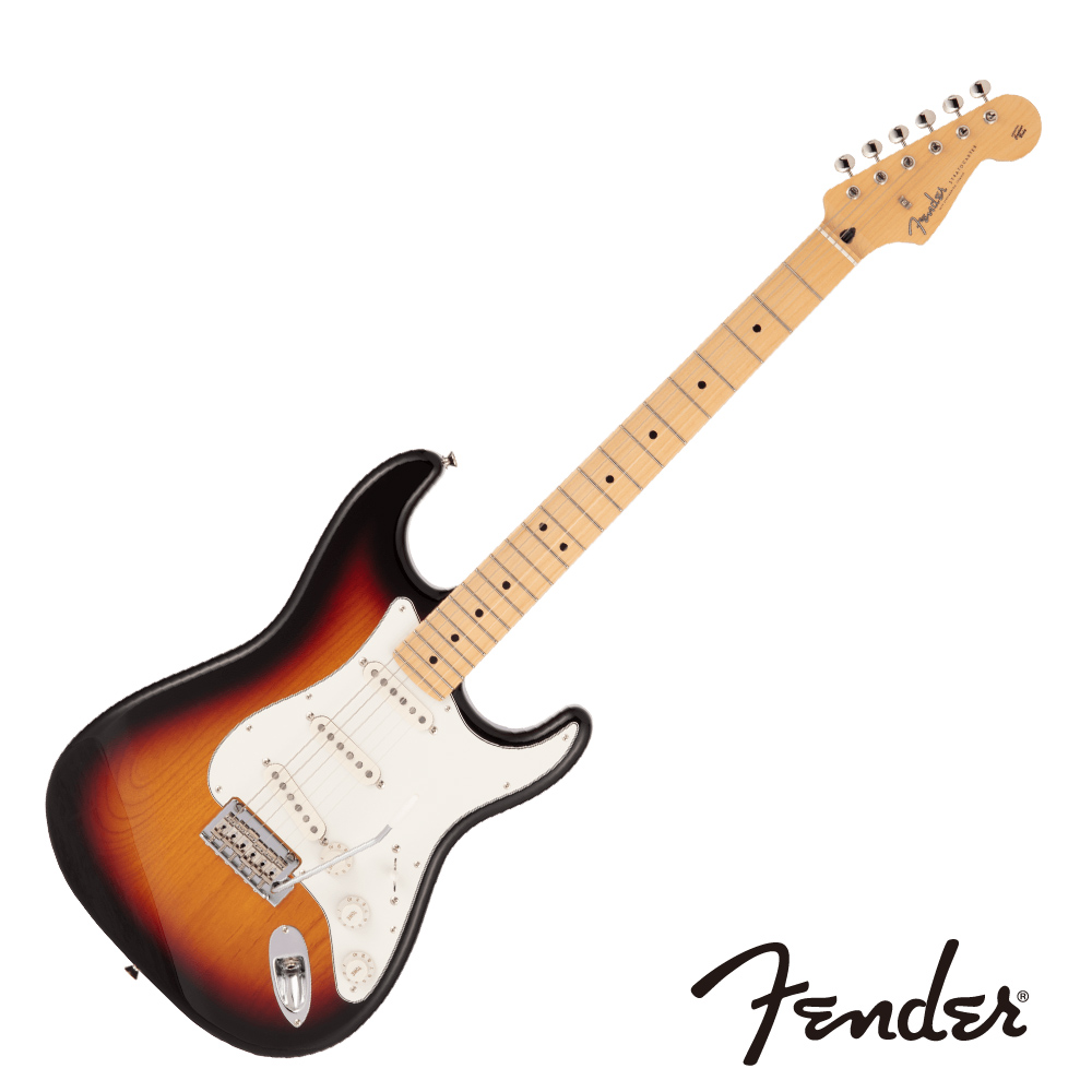 Fender Made in Japan Hybrid II Stratocaster Maple 電吉他(共6