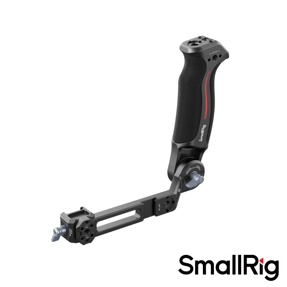 SmallRig】3028C 提壺手把手持穩定器手把用於DJI RS 2/RSC 2 公司貨