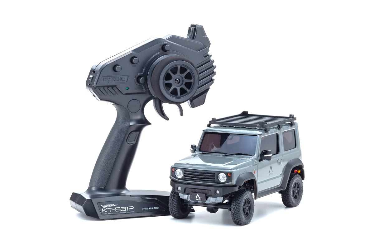 SJHOBBY｜32525G MINI-Z 4×4 Series Suzuki Jimny Sierra APIO JIMNY