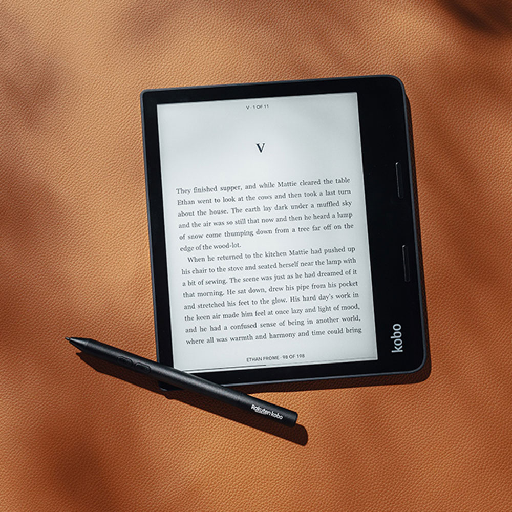 現状品 楽天 Kobo Sage Kobo 8インチ 電子書籍 楽天 Kobo Sageの評判・口コミは？実際に使用してメリット・デメリット