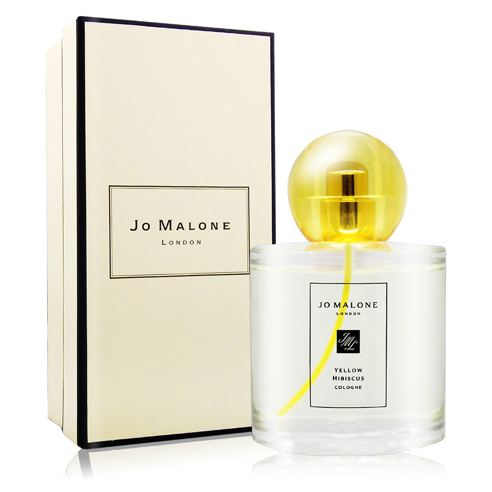 Jo Malone 黃槿花香水Yellow Hibiscus（100ml）-熱帶島嶼花園