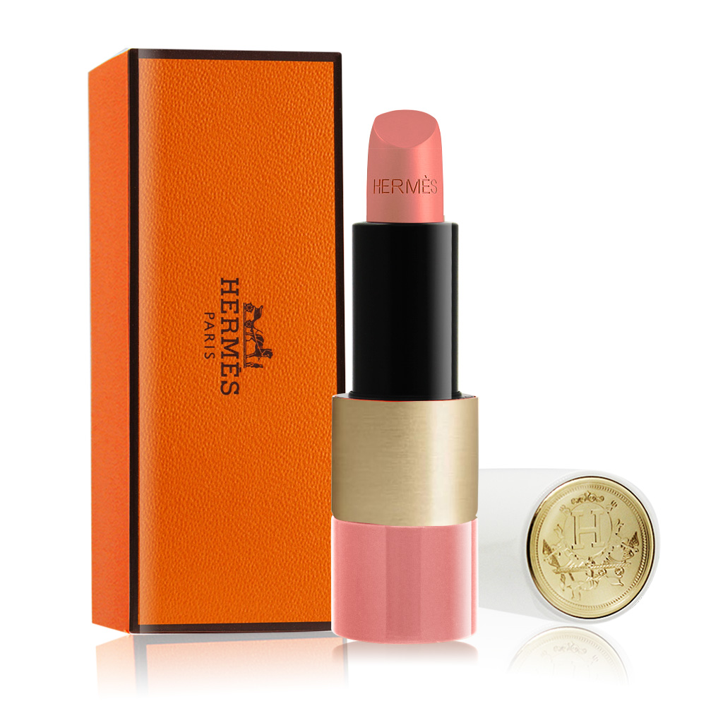 HERMÈS ROSE D'ÉTÉ 口紅　30 HERMÈS ROSE HERMÈS kolor 30 rose d'été