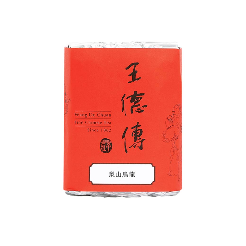 梨山高山烏龍茶| 王德傳茶莊