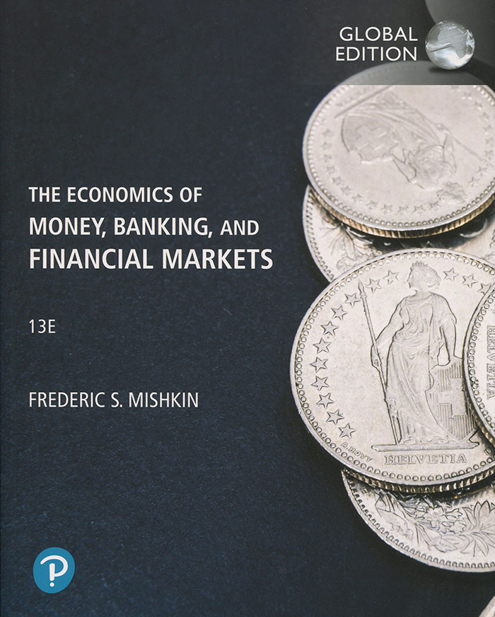 Mishkin／The Economics of Money Banking and Financial Markets (GE