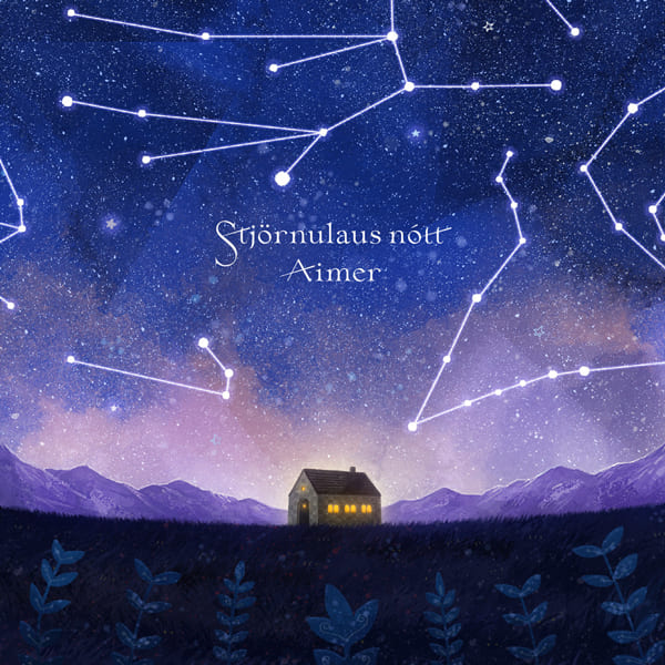日版 Aimer - 星の消えた夜に 十周年專輯 CD (日本進口版)