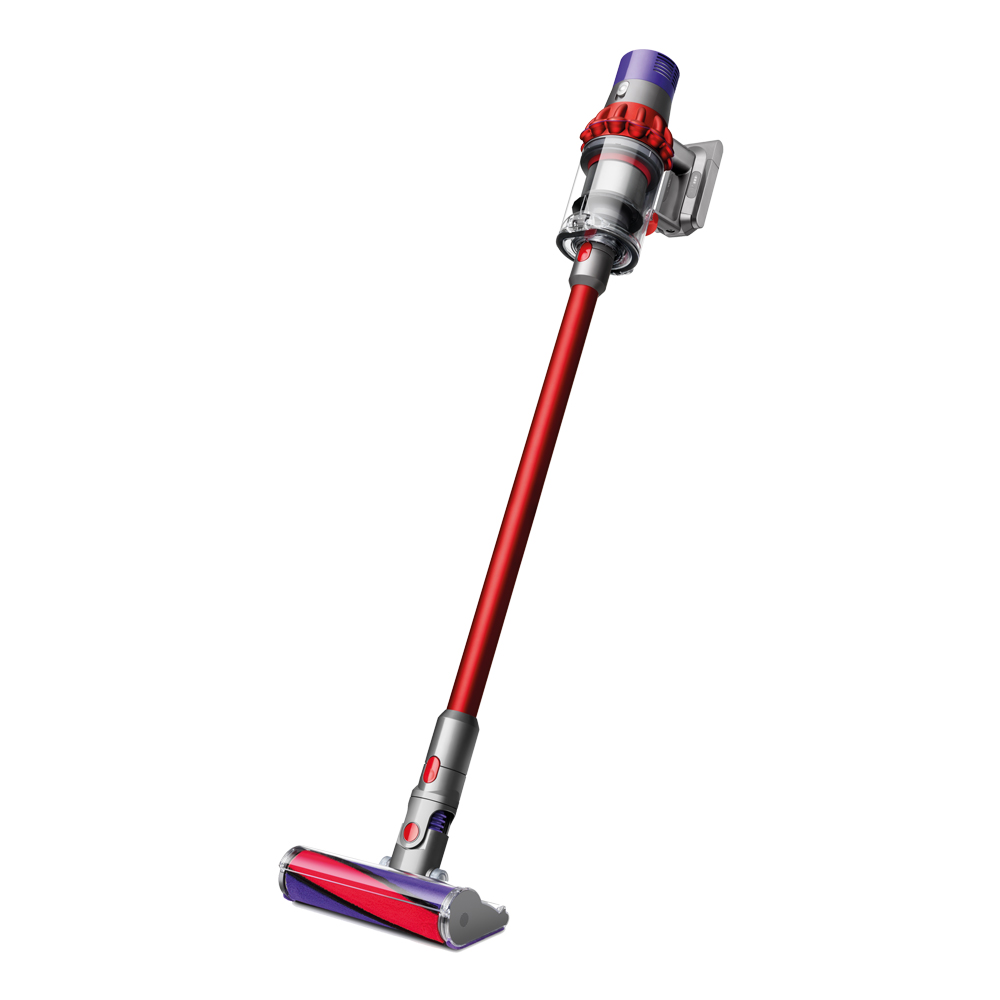Dyson 戴森】Dyson Cyclone V10 Fluffy SV12 無線吸塵器_廠商直送| 熱