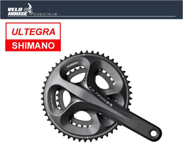 SHIMANO ULTEGRA FC-6750兩盤式大盤組~50/34T(175L)[04100233] | 熱銷