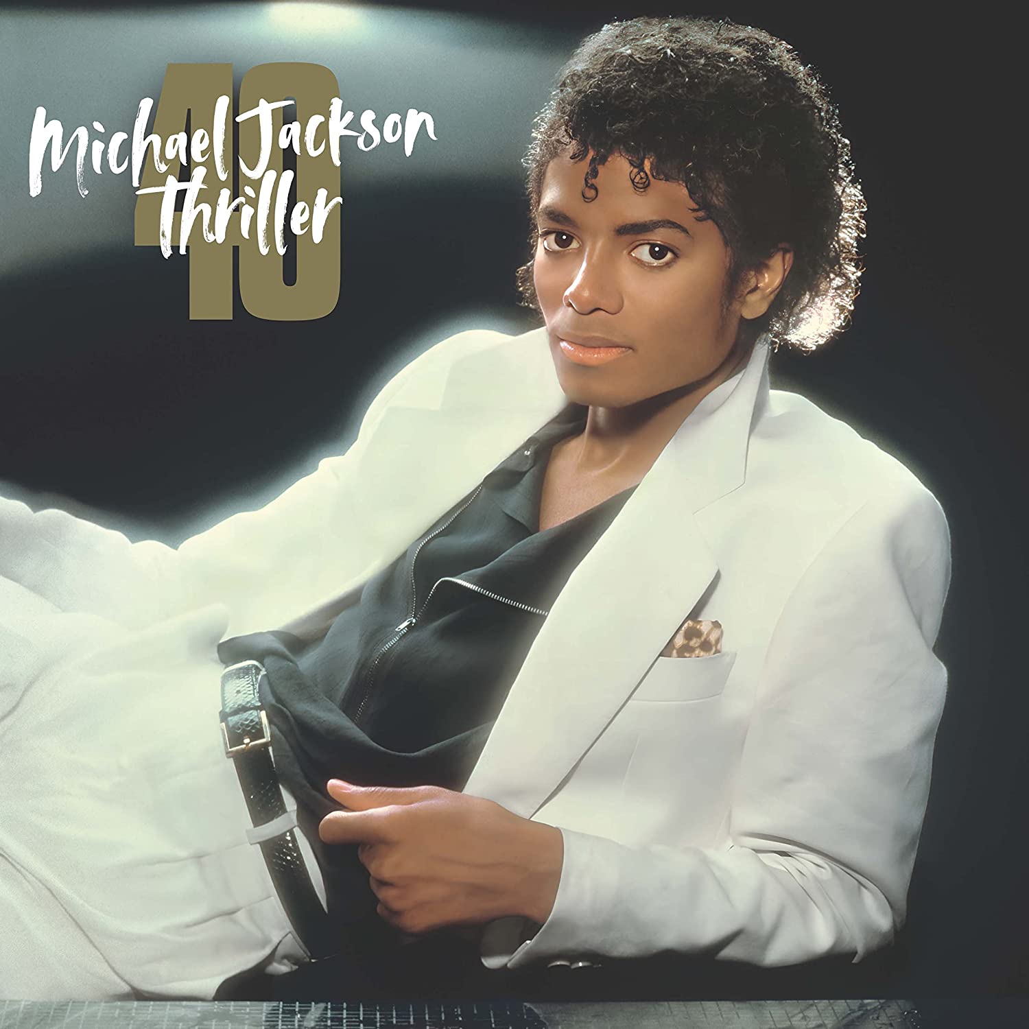 麥可傑克森 Michael Jackson - Thriller (40th Anniversary) (2CD