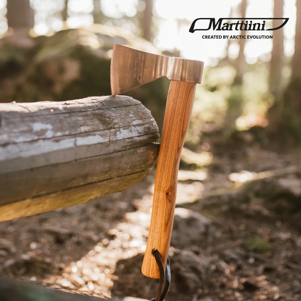 Marttiini】 Hiking AXE 登山斧頭1031010 / 城市綠洲( 斧頭、簡易工具、登山露營)
