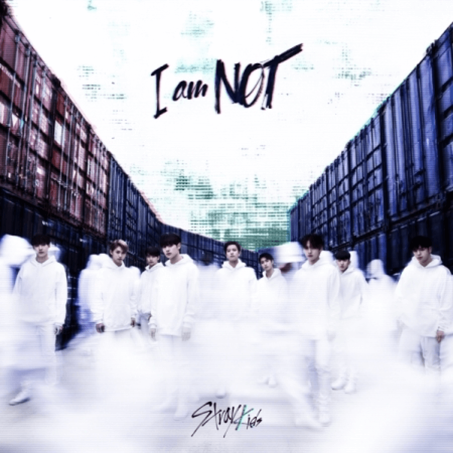 straykids iamnot ハン ジソン 台湾盤 straykids iamnot ハン ジソン 台湾盤