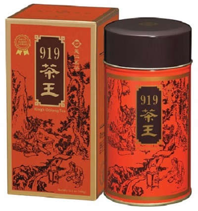 新品 台湾 天仁茗茶 509 茶王（調味茶） 150g 新品 台湾 天仁茗茶 509 茶王（調味茶） 150g