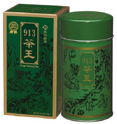 新品 台湾 天仁茗茶 509 茶王（調味茶） 150g 新品 台湾 天仁茗茶 509 茶王（調味茶） 150g