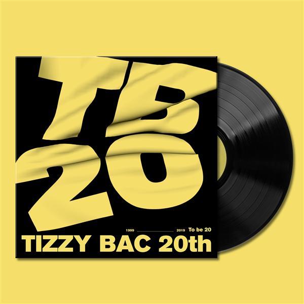 Tizzy Bac / 20週年六張專輯全復刻版黑膠唱片BOXSET (12LP) | 熱銷推薦