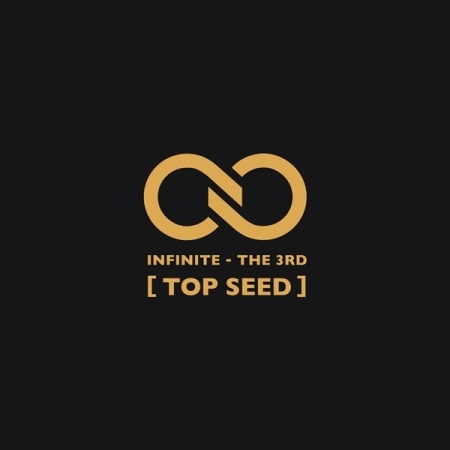 INFINITE - TOP SEED (3RD ALBUM) 正規三輯CD (韓國進口版) | 熱銷推薦