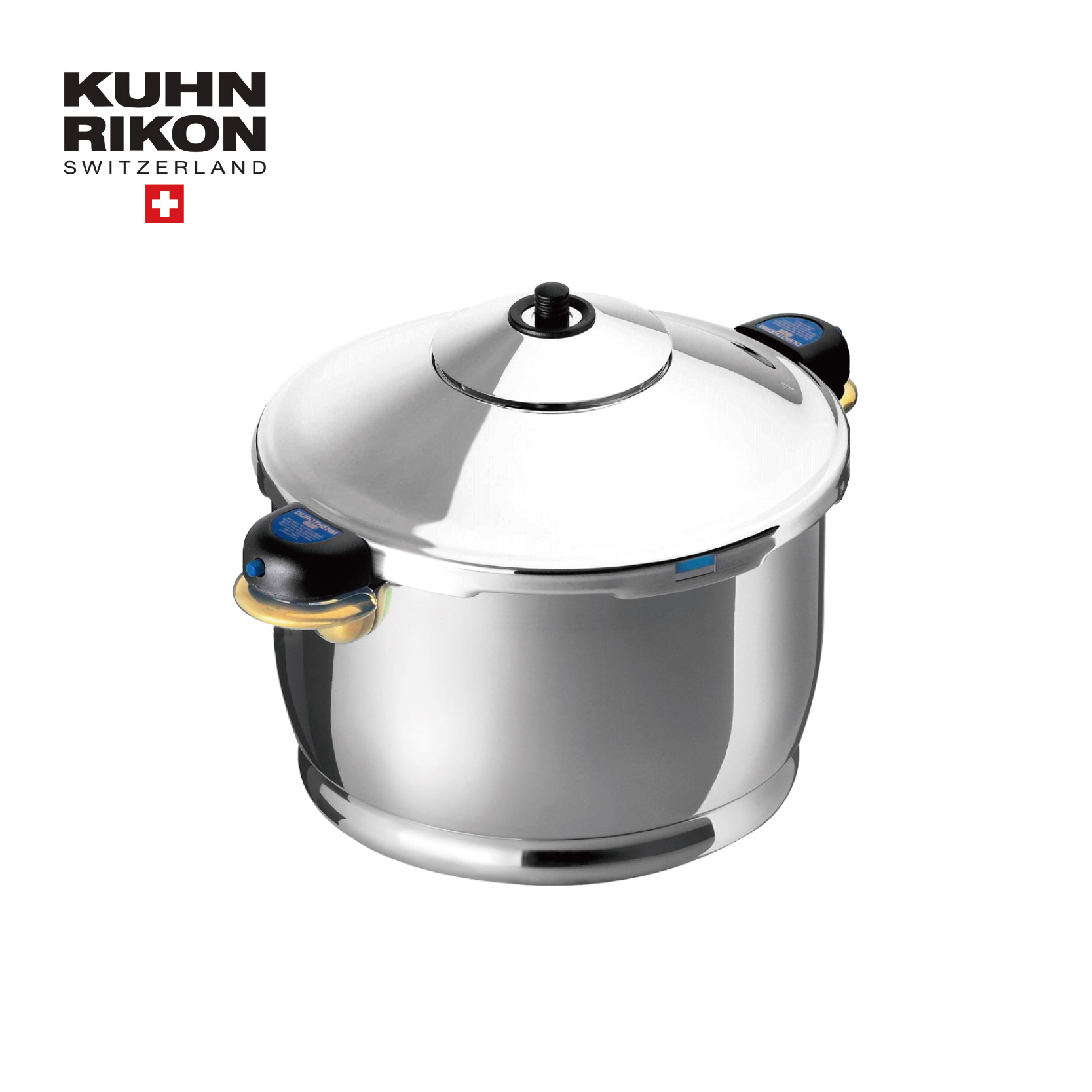 KUHN RIKON瑞士金典壓力鍋5L
