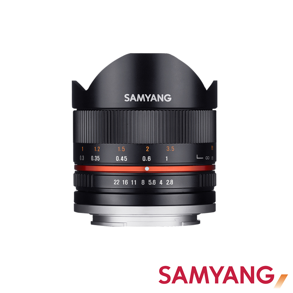 a36 SAMYNG魚眼レンズ8mm 1:3.5UMC FISH-EYE CSⅡ