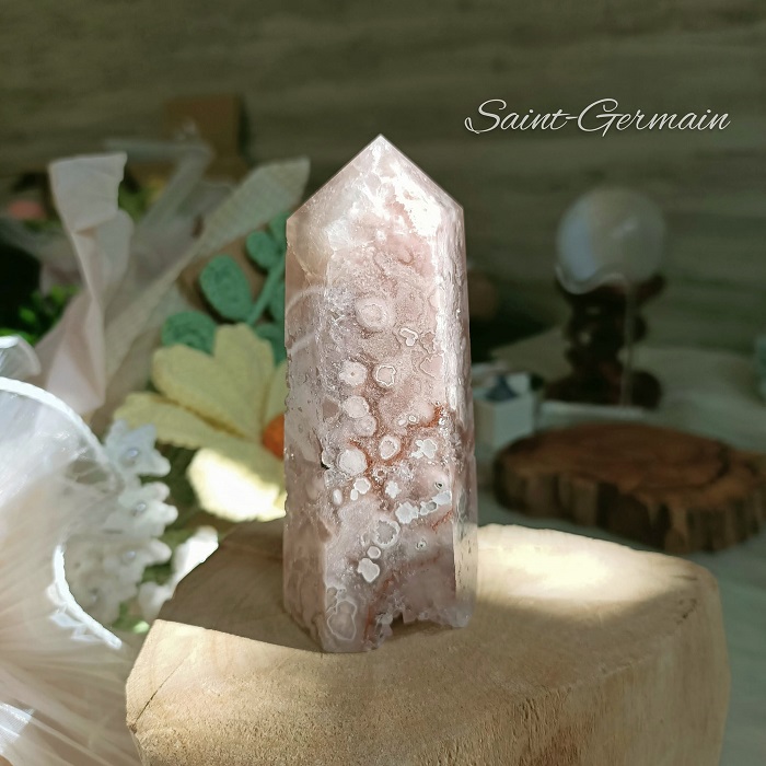 さゆり※✩桜瑪瑙タワー2本セット 希少桜瑪瑙 さゆり※様専用✩桜瑪瑙タワー2本セット 希少桜瑪瑙 【公式通販】