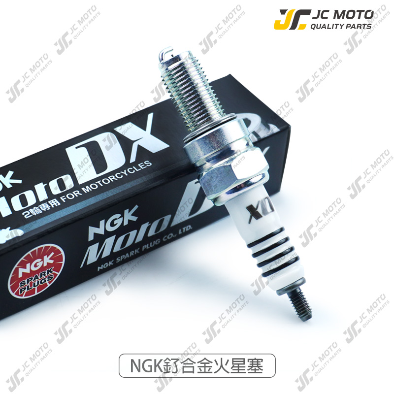 JC-MOTO】 NGK 釕合金火星塞CPR8EDX-9S CR7HDX-S 點火點火線圈勁