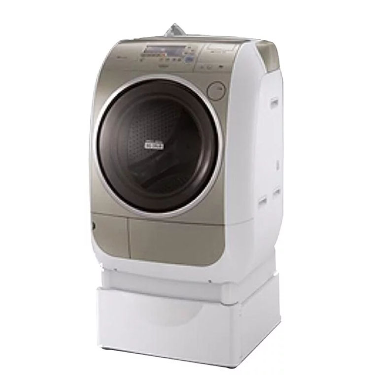 HITACHI 日立】滾筒洗衣機專用層架TRBD2