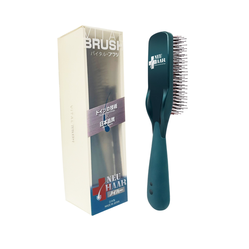 NEU HAAR ヘアブラシ NEU HAAR 日本育毛梳