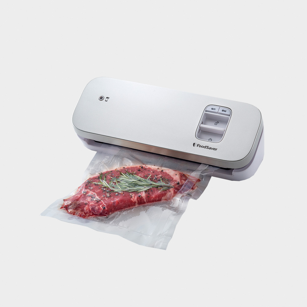 FoodSaver VS1193 輕巧型真空保鮮機(白) | 熱銷推薦| 恆隆行線上購物